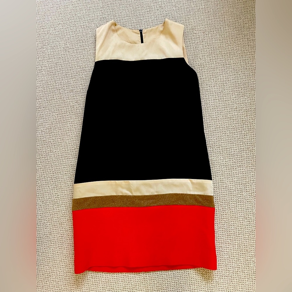 Sandro shift dress